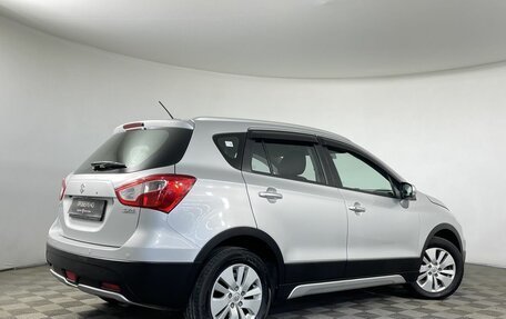 Suzuki SX4 II рестайлинг, 2014 год, 1 250 000 рублей, 6 фотография