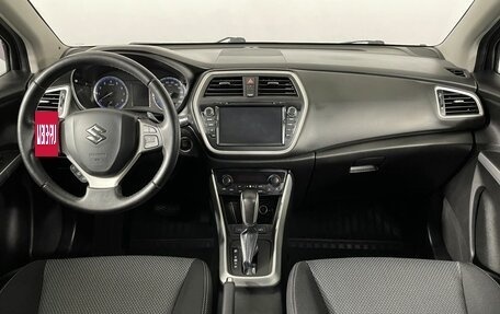 Suzuki SX4 II рестайлинг, 2014 год, 1 250 000 рублей, 7 фотография