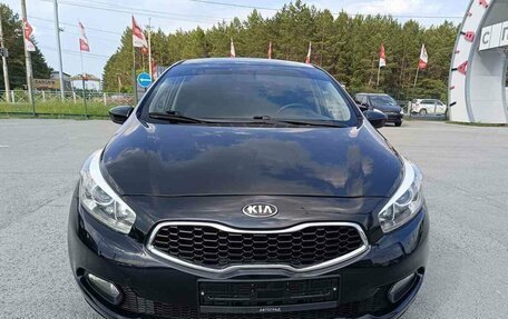 KIA cee'd III, 2012 год, 1 269 000 рублей, 2 фотография