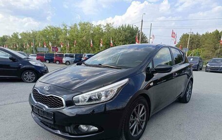 KIA cee'd III, 2012 год, 1 269 000 рублей, 3 фотография