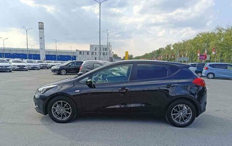 KIA cee'd III, 2012 год, 1 269 000 рублей, 4 фотография