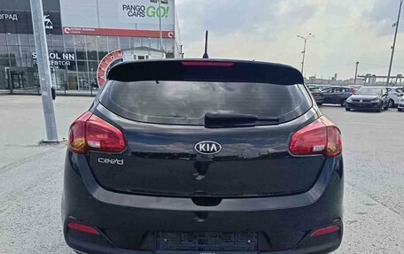 KIA cee'd III, 2012 год, 1 269 000 рублей, 6 фотография