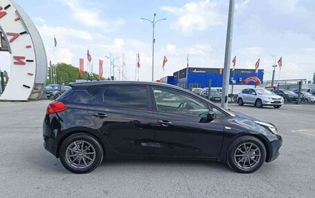 KIA cee'd III, 2012 год, 1 269 000 рублей, 8 фотография