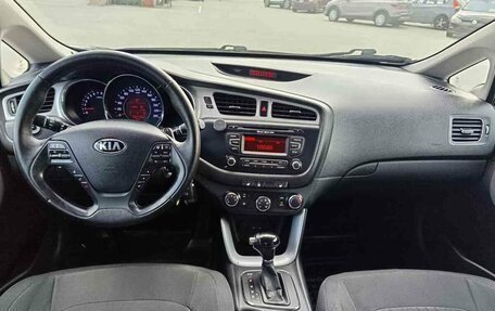 KIA cee'd III, 2012 год, 1 269 000 рублей, 19 фотография