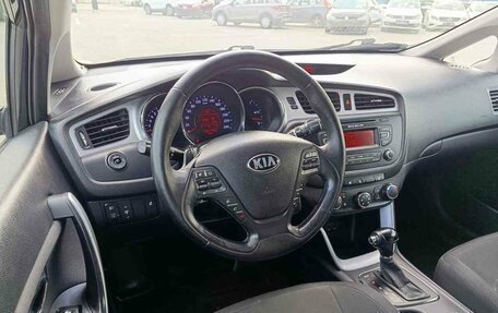 KIA cee'd III, 2012 год, 1 269 000 рублей, 18 фотография