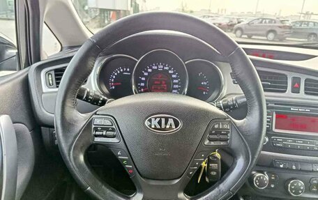 KIA cee'd III, 2012 год, 1 269 000 рублей, 20 фотография