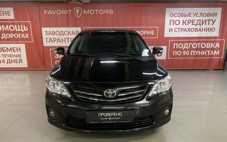 Toyota Corolla, 2010 год, 970 000 рублей, 2 фотография
