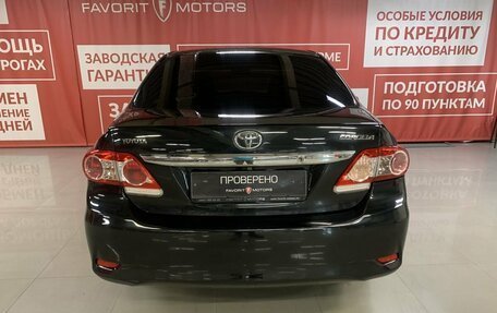 Toyota Corolla, 2010 год, 970 000 рублей, 3 фотография