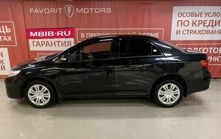Toyota Corolla, 2010 год, 970 000 рублей, 5 фотография