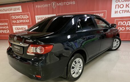 Toyota Corolla, 2010 год, 970 000 рублей, 6 фотография