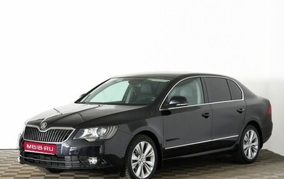 Skoda Superb III рестайлинг, 2014 год, 1 245 000 рублей, 1 фотография