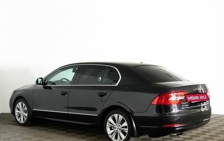 Skoda Superb III рестайлинг, 2014 год, 1 245 000 рублей, 3 фотография