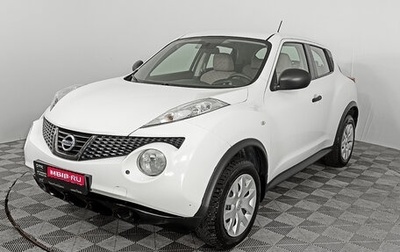 Nissan Juke II, 2011 год, 1 339 000 рублей, 1 фотография