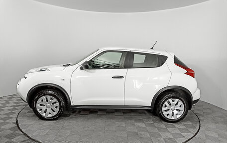 Nissan Juke II, 2011 год, 1 339 000 рублей, 8 фотография