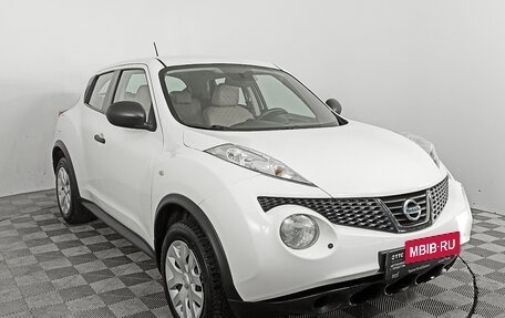 Nissan Juke II, 2011 год, 1 339 000 рублей, 3 фотография