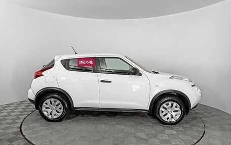 Nissan Juke II, 2011 год, 1 339 000 рублей, 4 фотография