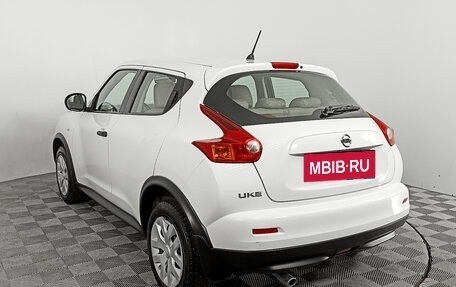 Nissan Juke II, 2011 год, 1 339 000 рублей, 7 фотография