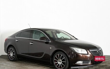 Opel Insignia II рестайлинг, 2012 год, 1 099 000 рублей, 2 фотография