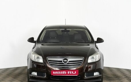 Opel Insignia II рестайлинг, 2012 год, 1 099 000 рублей, 3 фотография