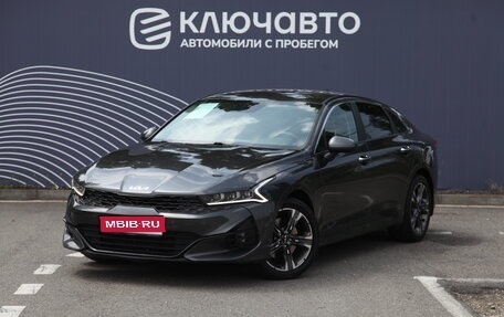 KIA K5, 2021 год, 2 697 000 рублей, 1 фотография