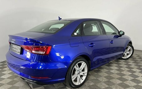 Audi A3, 2017 год, 1 780 000 рублей, 6 фотография