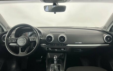 Audi A3, 2017 год, 1 780 000 рублей, 7 фотография
