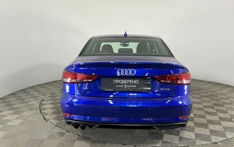 Audi A3, 2017 год, 1 780 000 рублей, 3 фотография