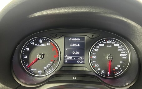 Audi A3, 2017 год, 1 780 000 рублей, 11 фотография