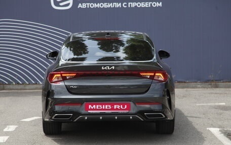 KIA K5, 2021 год, 2 697 000 рублей, 4 фотография