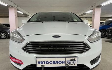 Ford Focus III, 2018 год, 1 329 000 рублей, 2 фотография