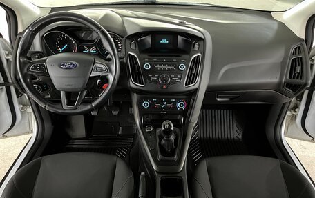 Ford Focus III, 2018 год, 1 329 000 рублей, 16 фотография