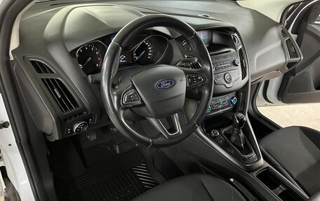Ford Focus III, 2018 год, 1 329 000 рублей, 11 фотография