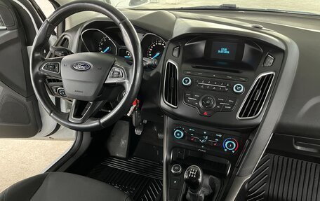 Ford Focus III, 2018 год, 1 329 000 рублей, 15 фотография