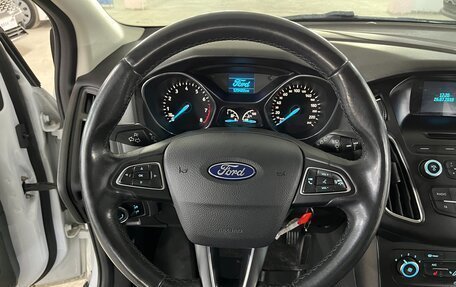 Ford Focus III, 2018 год, 1 329 000 рублей, 13 фотография