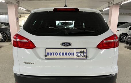 Ford Focus III, 2018 год, 1 329 000 рублей, 6 фотография