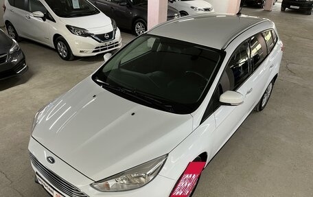 Ford Focus III, 2018 год, 1 329 000 рублей, 9 фотография