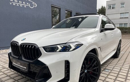 BMW X6, 2024 год, 14 350 777 рублей, 3 фотография