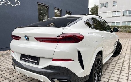 BMW X6, 2024 год, 14 350 777 рублей, 8 фотография