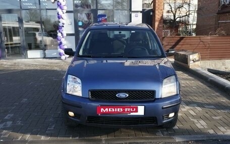 Ford Fusion I, 2005 год, 550 000 рублей, 3 фотография