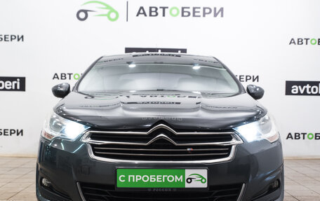 Citroen C4 II рестайлинг, 2013 год, 755 000 рублей, 8 фотография