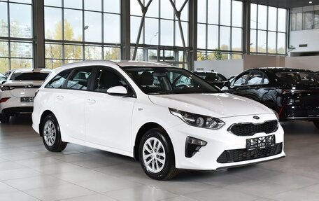 KIA cee'd III, 2019 год, 2 150 000 рублей, 1 фотография