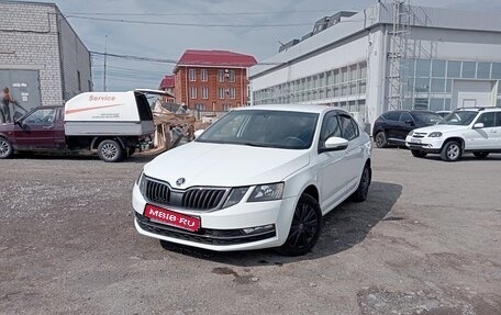 Skoda Octavia, 2017 год, 1 150 000 рублей, 1 фотография