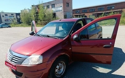 Renault Logan I, 2012 год, 610 000 рублей, 1 фотография