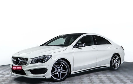 Mercedes-Benz CLA, 2015 год, 2 328 000 рублей, 1 фотография
