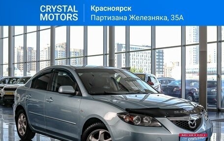 Mazda 3, 2007 год, 859 000 рублей, 1 фотография