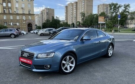 Audi A5, 2008 год, 1 370 000 рублей, 1 фотография