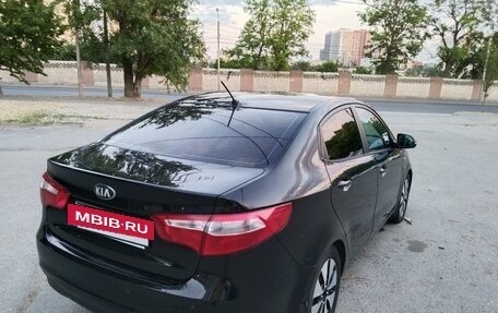 KIA Rio III рестайлинг, 2013 год, 980 000 рублей, 5 фотография