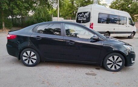 KIA Rio III рестайлинг, 2013 год, 980 000 рублей, 7 фотография