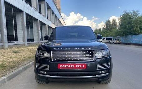 Land Rover Range Rover IV рестайлинг, 2015 год, 6 980 000 рублей, 3 фотография