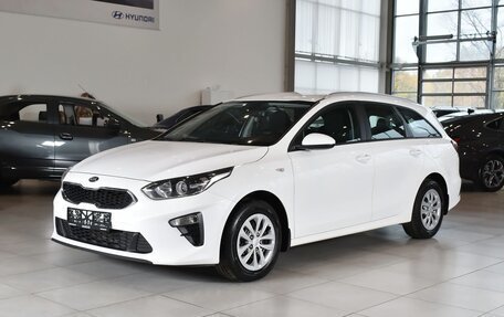 KIA cee'd III, 2019 год, 2 150 000 рублей, 2 фотография